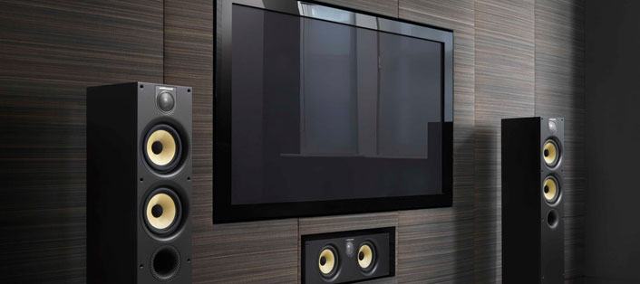 ระบบโฮมเธียเตอร์ SonicVision Pro 🎬🔊